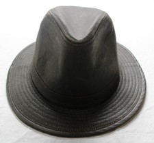 Stetson Men's UV 40 Water-Repellent Berico Traveller Hat CL8 Brown Size XL NWT