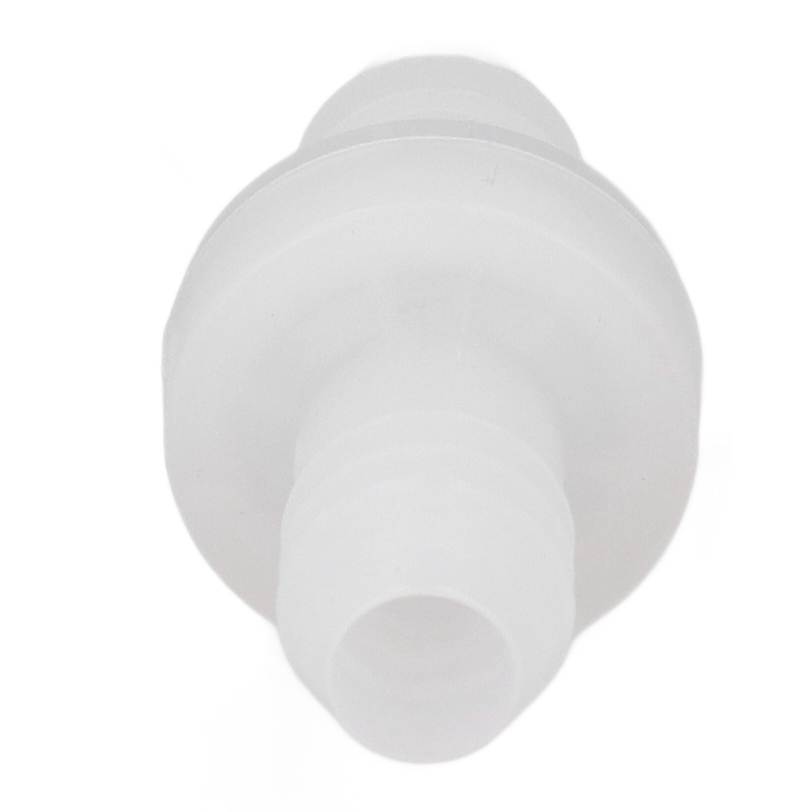 2Pcs Check Valve 3/8in 10mm Plastic 1 Way Water Non Return CDDV6☜