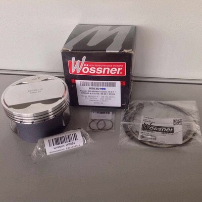 600 Dr / 650 Dr S - / Savage - Kolbensatz Geschmiedet Wössner 96 MM / 8503D100