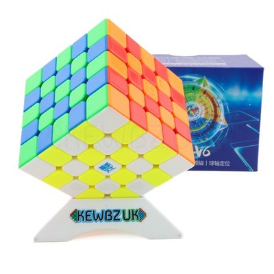 MoYu AoChuang V6 5x5 zweispurig (magnetisch, UV, Kugelkern)