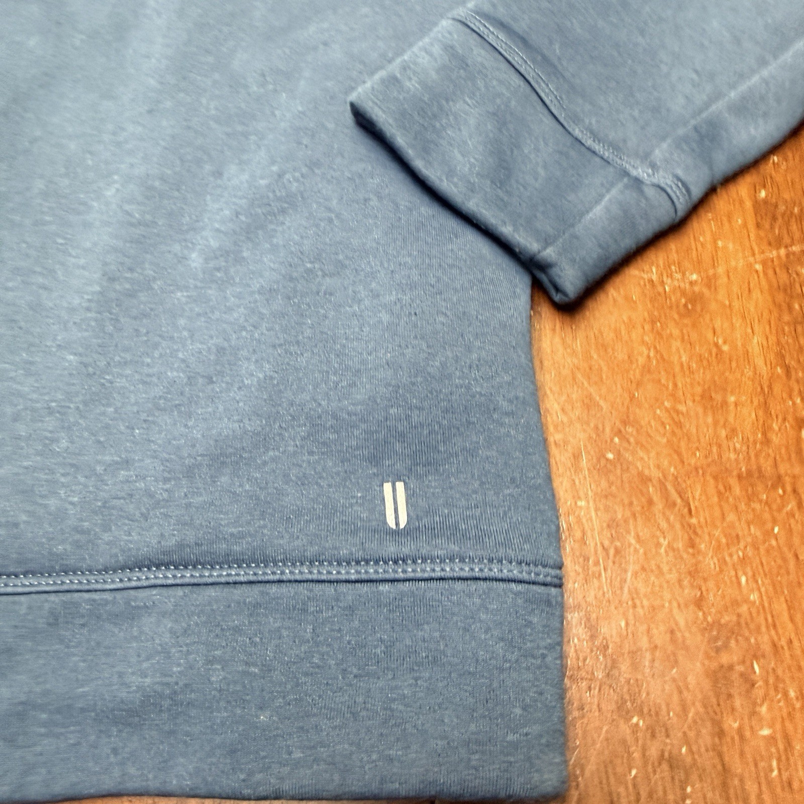 NOBULL Performance Pullover Hoodie Sweatshirt Zip… - image 10