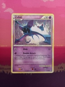 Zubat 70/95 Unleashed Common