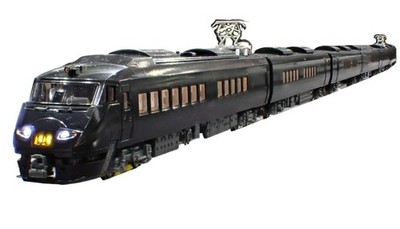 JR Kyushu 787 ''36 Plus 3'' 6-Car Set KATO N Gauge Passenger Train 10-2090 NEW
