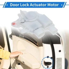 Rear Right Power Door Lock Actuator Motor for Honda Accord 03-07 No.72115SDAA01