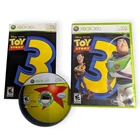 Toy Story 3 Disney Pixar Microsoft Xbox 360 Game Complete with Manual CIB
