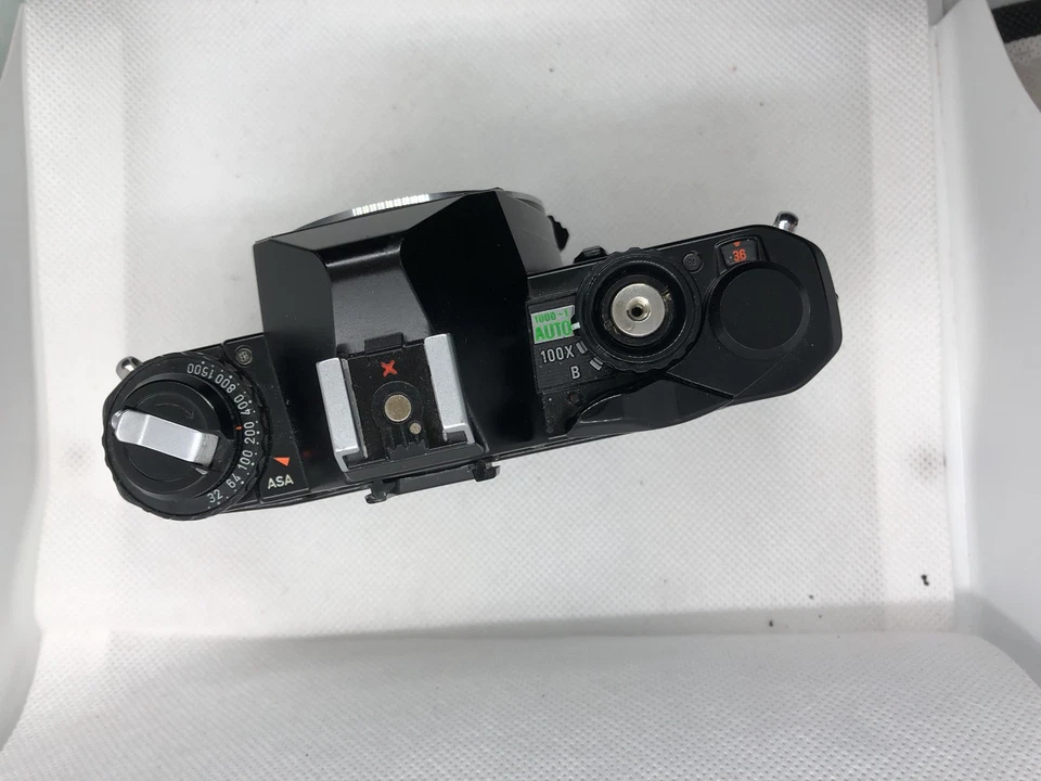 Pentax MG nera - Imagen 2 de 4