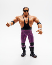 LJN WWF Wrestling Superstars Figures - The Best Wrestling Toys Ever? 34