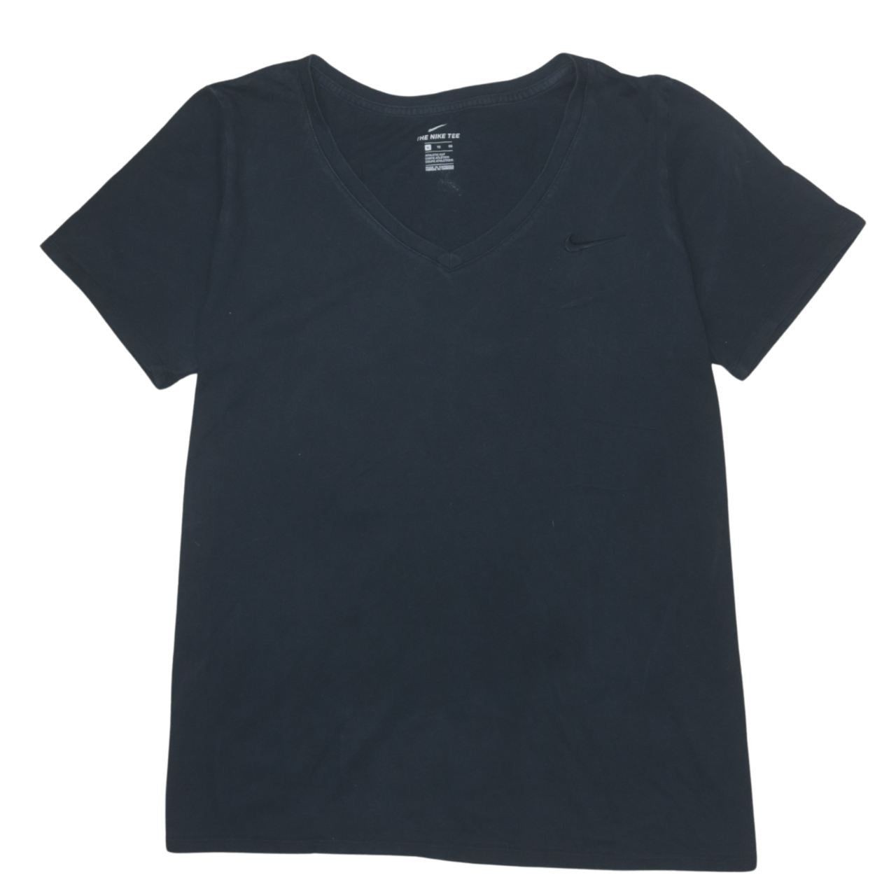 Nike Black T-Shirt Mens Xl