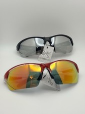 Two X LOOP Polarized Sports Sunglasses for Men - UV400 , 2 Sunglasses