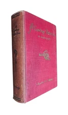 A Cowboy Detective An Autobiography by Chas Siringo First Edition 1912 Hardcover