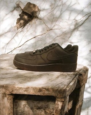 Klassische Sneaker Low Black   Gr. 43   Fast wie neu Air Force