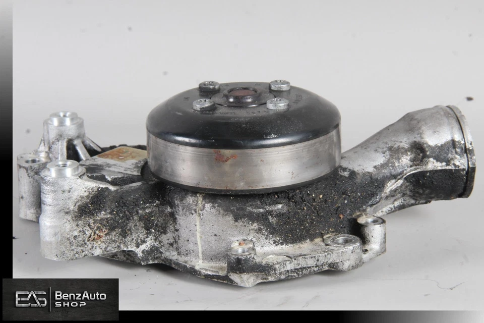 07-15 Mercedes W164 ML63 S63 SL63 C63 AMG Motor Bomba 1562000601 OEM Foto 3 de 4