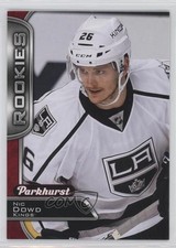 2016-17 Upper Deck Parkhurst Red Nic Dowd #348 1di