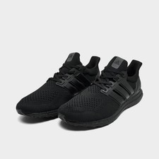 Men's Adidas UltraBoost 1.0 Running Shoes Core Black Sz 8 HQ4199