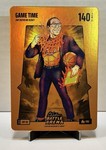 2026 Bo Jackson Battle Arena GAME TIME Jim Boeheim ORANGE Battlefoil OBF-66 SP