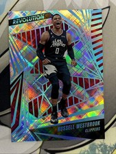 2023-24 Revolution Russell Westbrook Cosmic /99