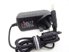 12 Volt AC-DC Switching Adapter For Panasonic DVDLS91 Mains