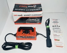 VoltRevive 48V 15A Golf Cart Charger for Yamaha G29 TrickleFlow, New / Open Box