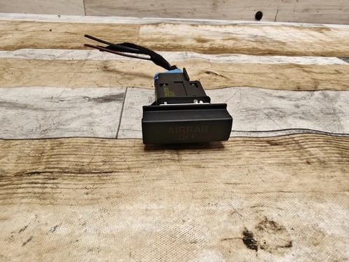 SKODA OCTAVIAII 1Z3 Airbag Schalter 1Z0919235B 1.90 Diesel 77kw 2007 33383896