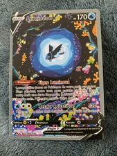 Carte Pokémon Lumineon V GG39/GG70 EB12.5 Zénith Suprême Epée et Bouclier