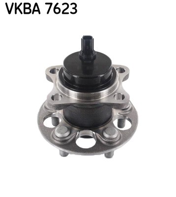 Rear SKF VKBA 7623 Wheel Bearing Kit for TOYOTA