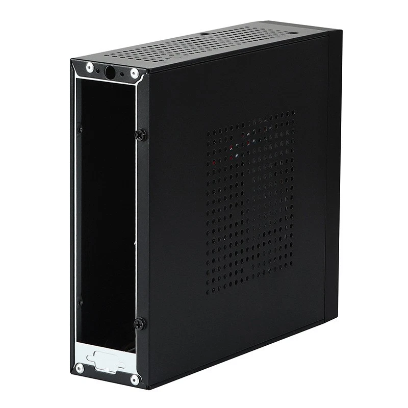 SKTC TX02 ITX Mini-Desktop-Gehäuse Externer Adapter 2,33 l Volumen - Bild 3 von 4