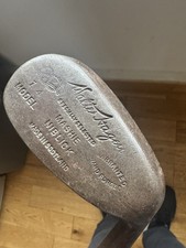 Vintage Golf - Walter Hagen - Mashie Niblick - 1 4 Model