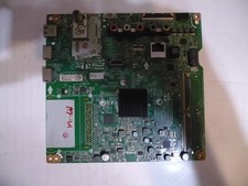 LG 55UK6300PUE TV MAINBOARD EBT65156002 / EAX67872805 1.1