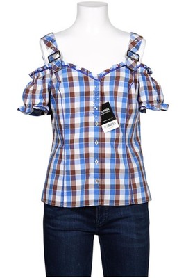 Spieth Wensky Bluse Damen Oberteil Hemd Hemdbluse Gr. 40 Baumwolle M... #ki0mqoe