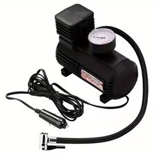 Portable Heavy Duty 12v 250psi Car Tyre Auto Tire Inflator Pump Air Compressor