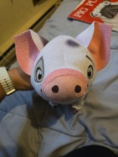 Disney Moana Movie Pua The Pig Plush Toy