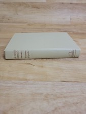 In Cold Blood Truman Capote Book of The Month 1965 HC No Dust Cover