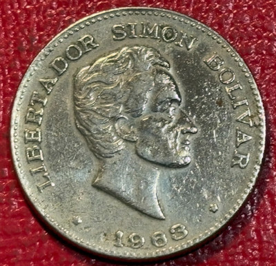 HIGHER GRADE DETAILS 1963 COLOMBIA 50 CENTAVOS COIN-SEP525 | eBay