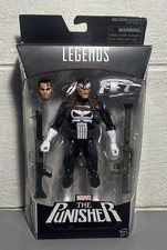 Marvel Legends Punisher New in Box Hasbro