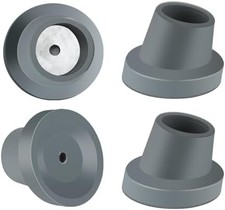 Replacement feet for shower chair bath seat non slip 4 pack