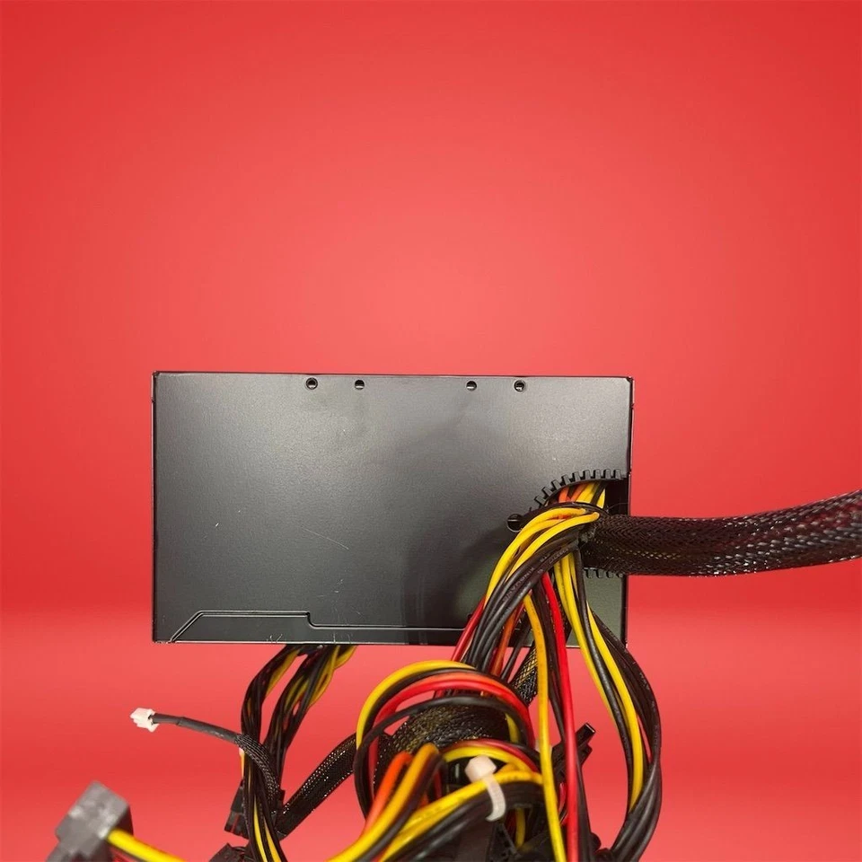 Cooler Master Masterwatt Lite MPX-6001-ACAAW 80 Plus 600W Desktop Power Supply - Image 3 of 4