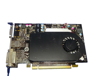 MEDION MSI Radeon HD 5670 512MB GDDR5 PCI-E GRAFIKKARTE DVI VGA HDMI #GK13114