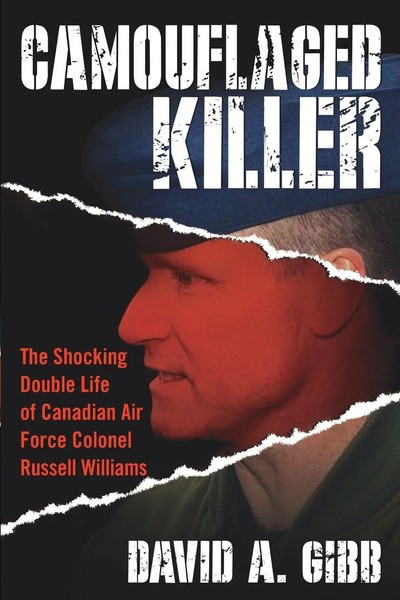 Camouflaged Killer | David A. Gibb | Taschenbuch | Einband - Flex.(Paperback)-image