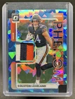 2025 Donruss Optic Colston Loveland Ice (RAW)