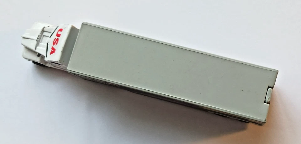 1990-е ARMAGEDDON Фильм Полутрактор Прицеп Транспортное средство Поддержки, Никогда Не Игрался. - Изображение 4 из 4