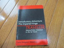 Traveller RPG Introductory Adventure The Imperial Fringe