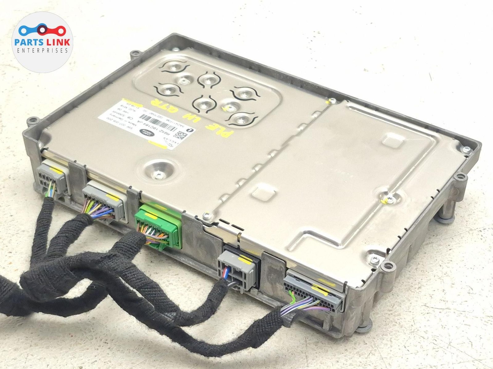 2023-25 RANGE ROVER SPORT MERIDIAN AMPLIFIER RADIO AMP MODULE R9X219C164JA L461