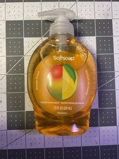 SOFTSOAP Hand Soap Mango 7.5 oz 0.53 per fl oz