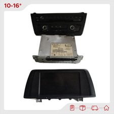 BMW 1er Radio GPS Navigation Head Unit 2012 Schr�gheck 4/5T�rer 9262755202 125d