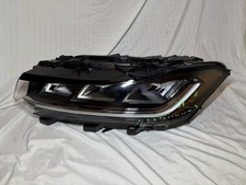2025 2026 Volkswagen Jetta Left Lh Side Headlight Full Led Oem