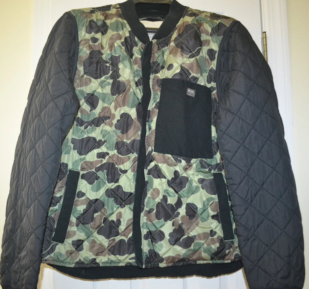 Denim & Supply Ralph Lauren Camouflage Coats, Jackets & Vests for