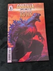GODZILLA INFINITY ROAR #1 KNULLIFIED VENOM VARIANT
