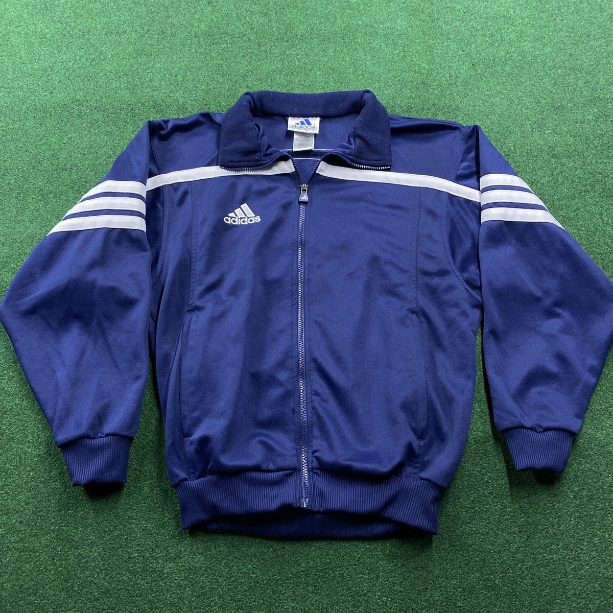 Vintage Adidas Track Jacket Indiana Men's Sweats & Hoodies for