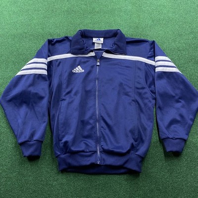 【USED】 adidas FRANCE jacket 90s y2k Vintage 90s Adidas FRANCE national football team jacket