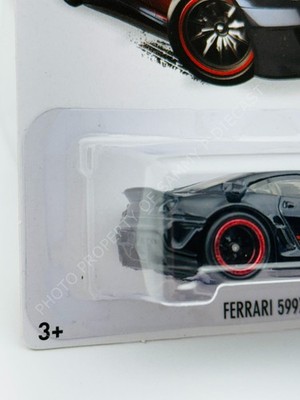ホットウィール Ferrari 599XX スーパートレジャーハント ホットウィール Ferrari 599XX スーパートレジャーハント Ferrari